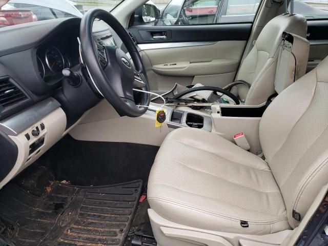 2014 Subaru Outback 2.5I