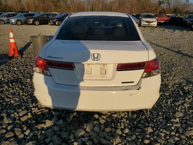 2012 Honda Accord SE