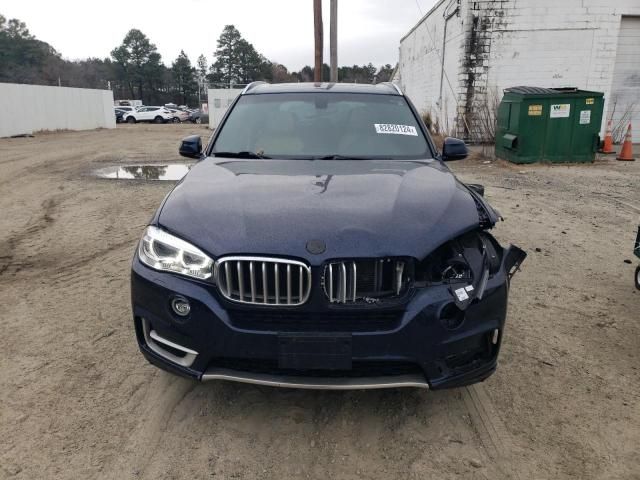 2017 BMW X5 XDRIVE35I