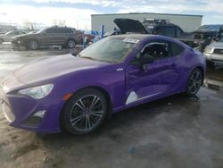 Scion salvage cars for sale: 2015 Scion FR-S