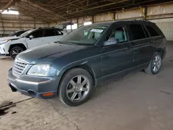 Chrysler salvage cars for sale: 2005 Chrysler Pacifica Touring