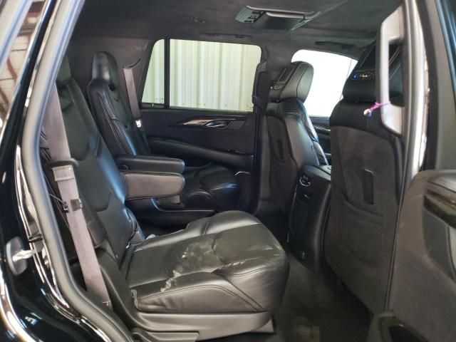 2015 Cadillac Escalade Platinum