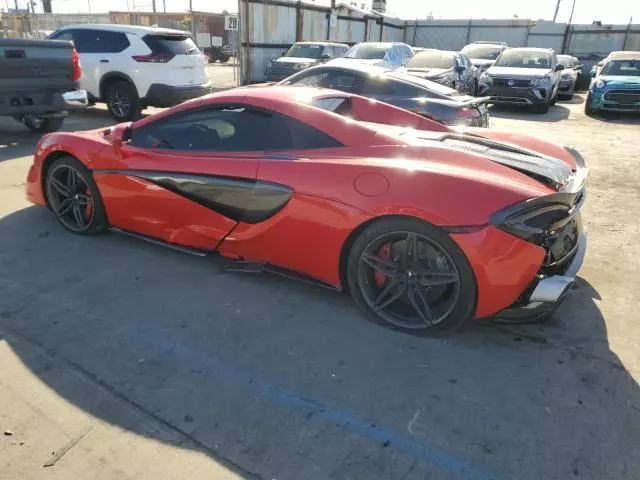 2019 Mclaren Automotive 570S