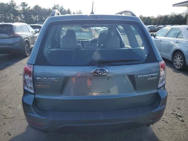 2013 Subaru Forester 2.5X