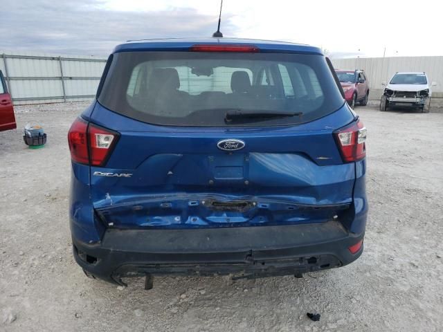 2019 Ford Escape S