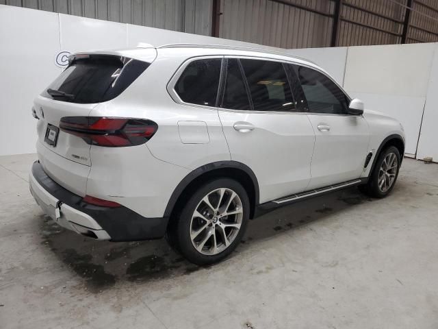 2024 BMW X5 Sdrive 40I