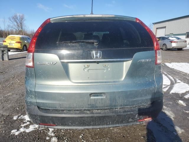 2012 Honda CR-V EX