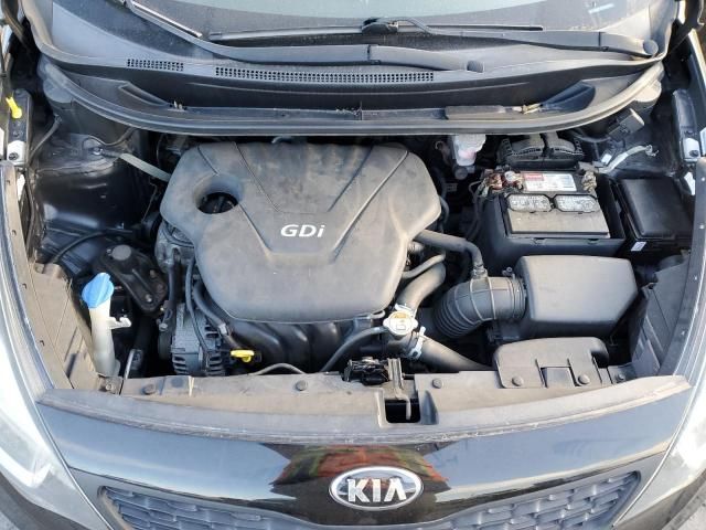 2015 KIA Rio LX