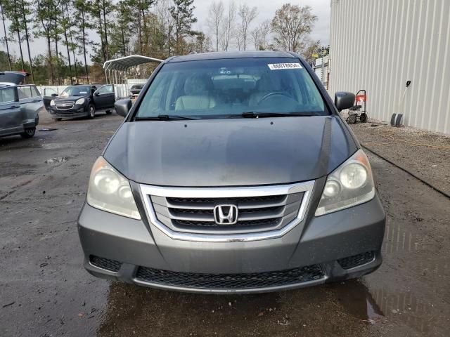 2008 Honda Odyssey EXL