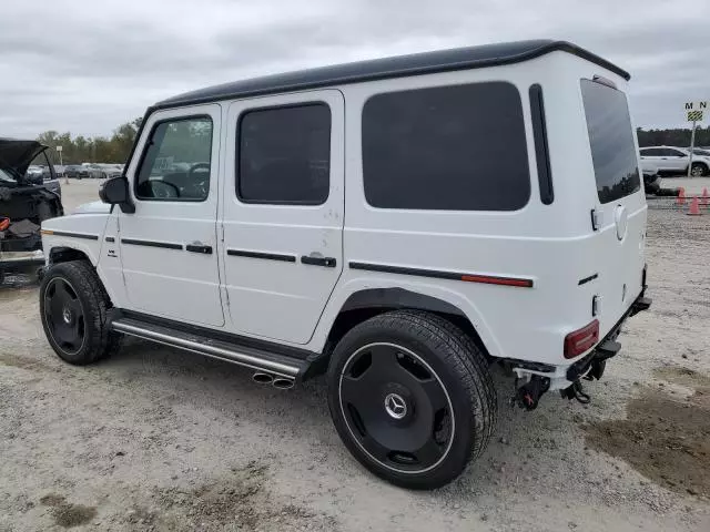 2024 Mercedes-Benz G 63 AMG