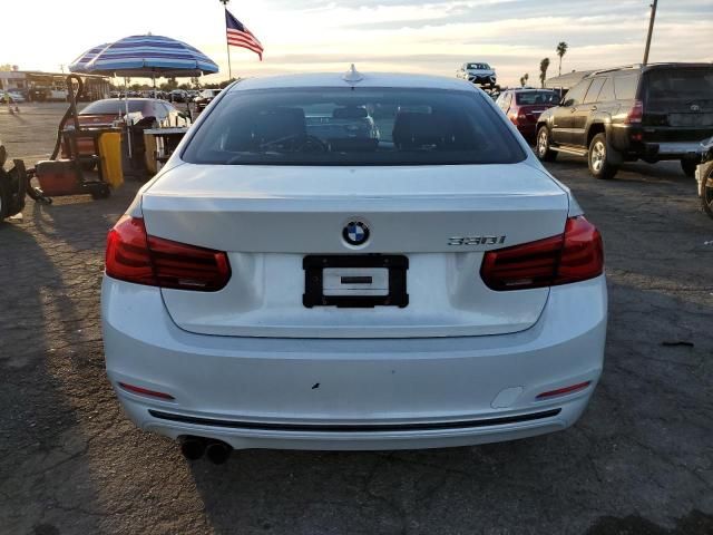 2018 BMW 330 I