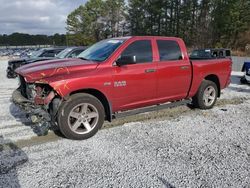 Dodge 1500 salvage cars for sale: 2013 Dodge RAM 1500 ST