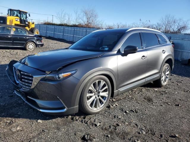 2022 Mazda CX-9 Signature