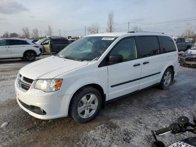 2020 Dodge Grand Caravan SXT