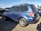 2012 Subaru Forester 2.5X