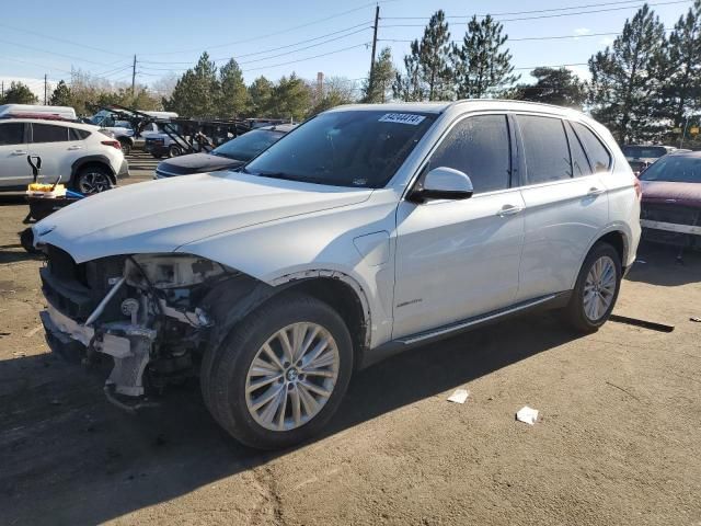 2016 BMW X5 XDRIVE4