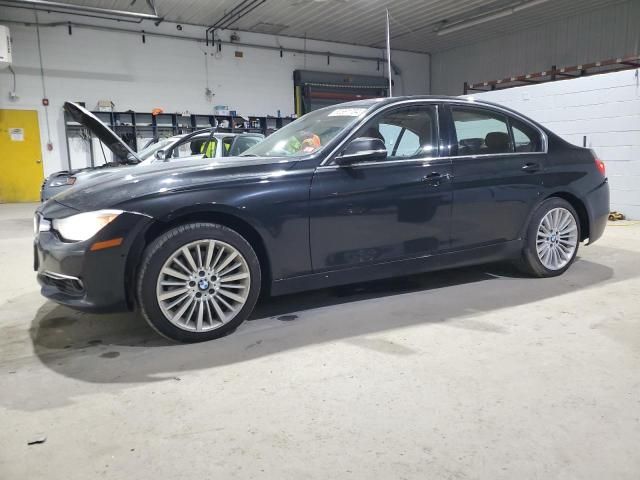 2013 BMW 335 XI