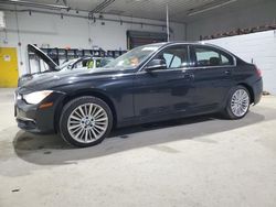 Salvage cars for sale from Copart Cleveland: 2013 BMW 335 XI