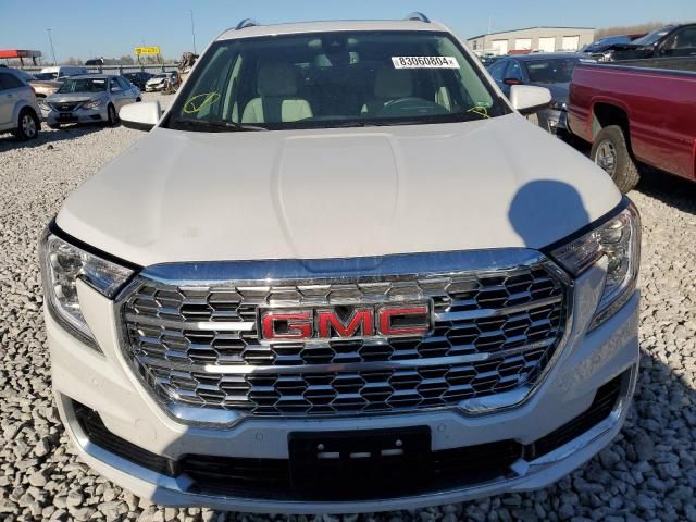 2022 GMC Terrain Denali