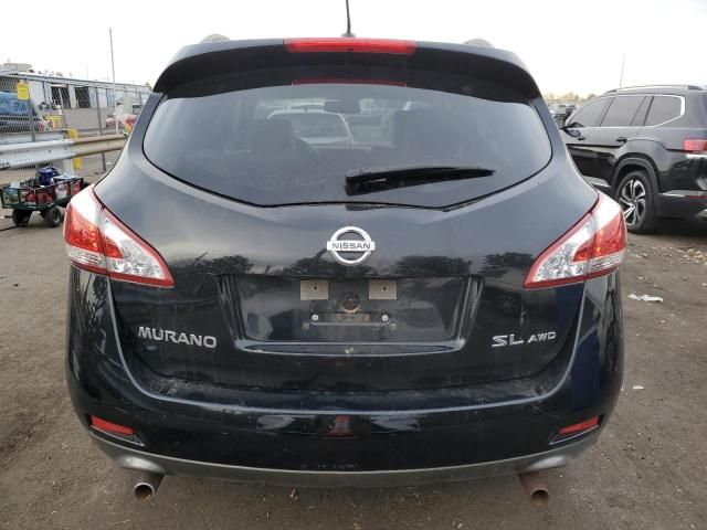 2011 Nissan Murano S