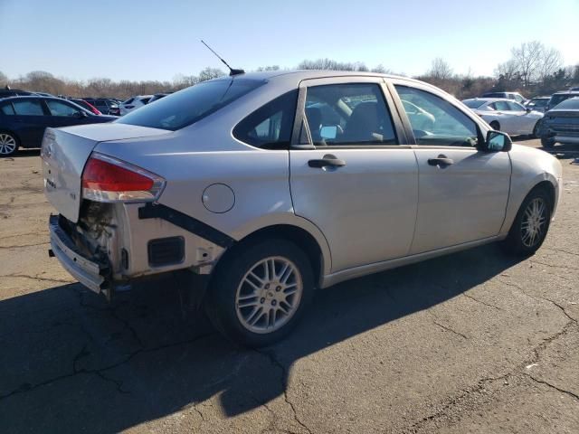 2010 Ford Focus SE