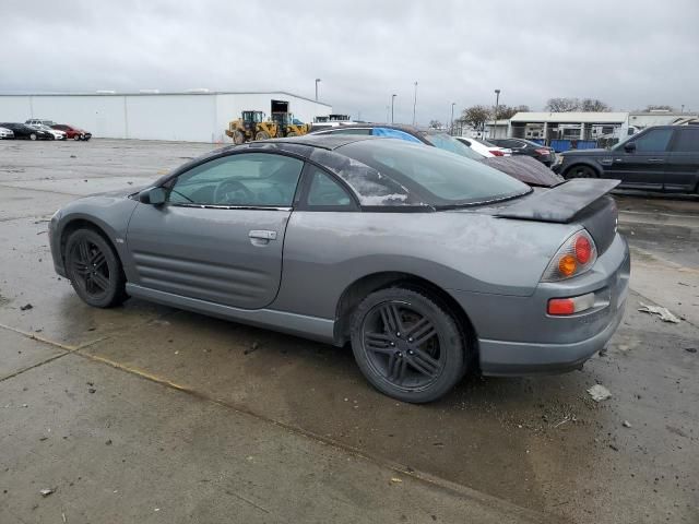 2003 Mitsubishi Eclipse GT