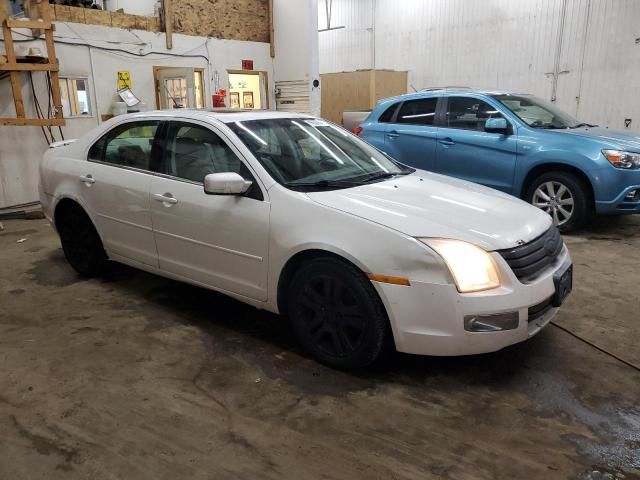 2009 Ford Fusion SEL