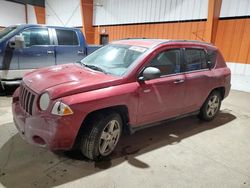 Jeep Vehiculos salvage en venta: 2008 Jeep Compass Sport