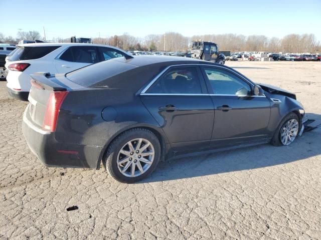 2012 Cadillac CTS Luxury Collection