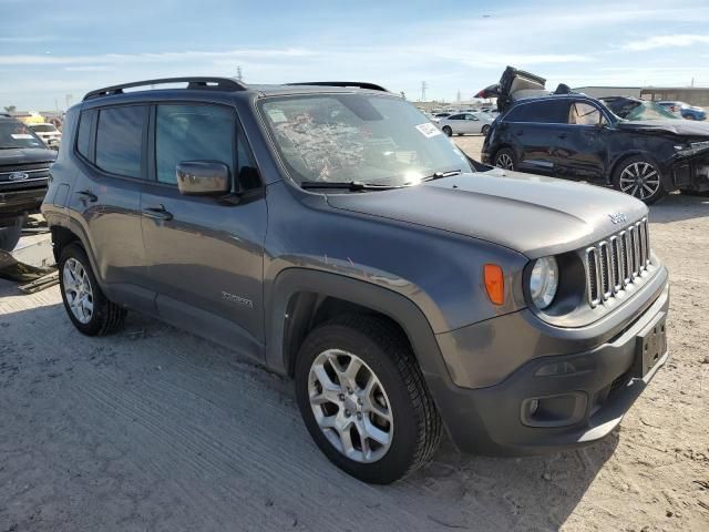 2016 Jeep Renegade Latitude