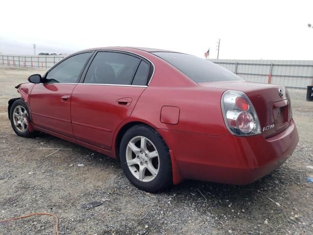 2006 Nissan Altima S