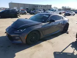 Salvage cars for sale at Wilmer, TX auction: 2022 Toyota GR 86 Premium