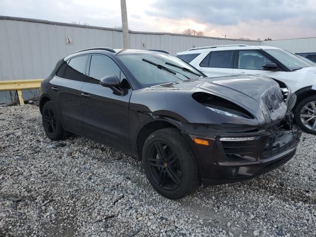 2018 Porsche Macan S