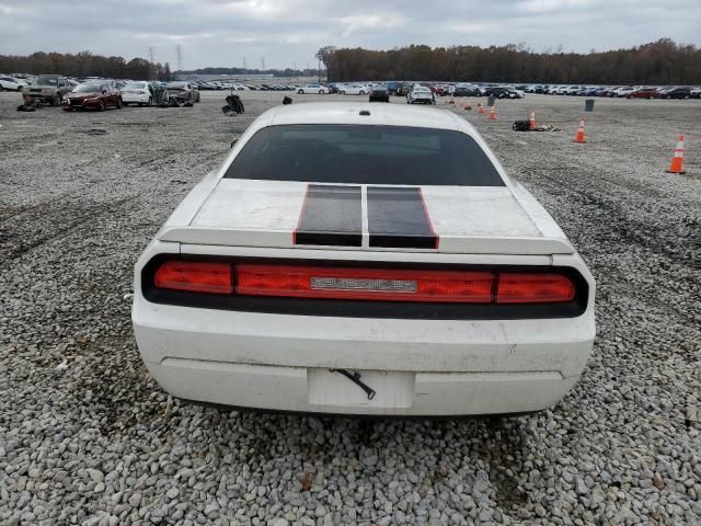 2010 Dodge Challenger SE