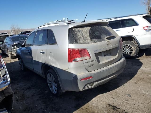 2011 KIA Sorento EX