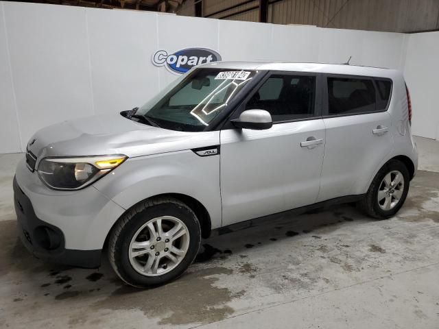 2017 KIA Soul