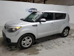 KIA salvage cars for sale: 2017 KIA Soul