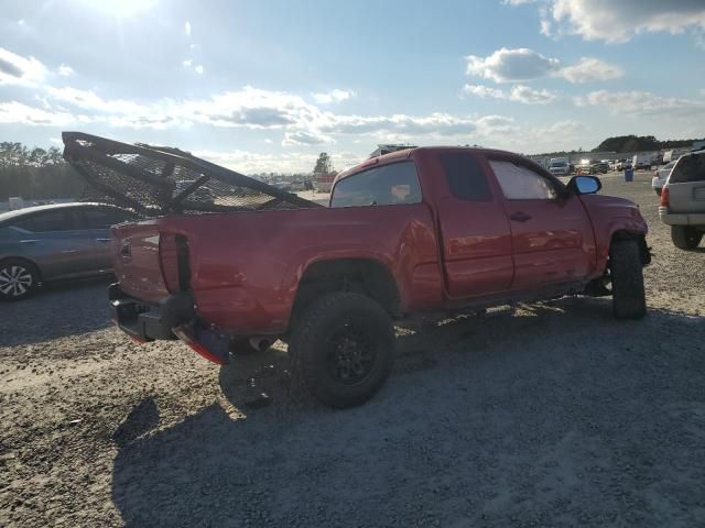 2023 Toyota Tacoma Access Cab