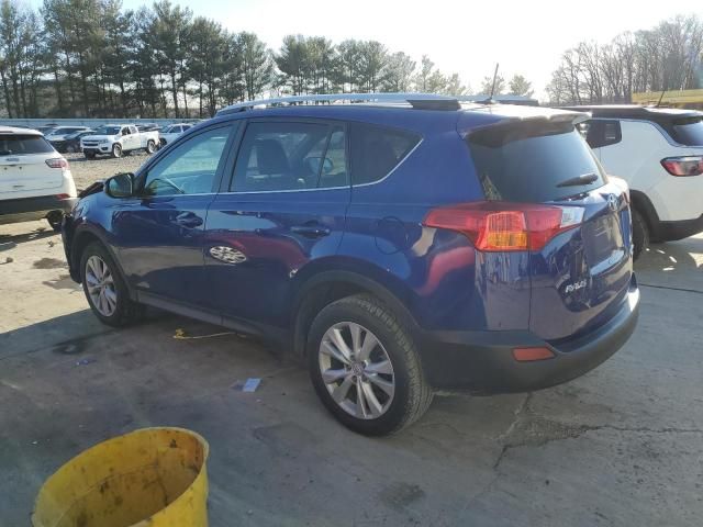 2015 Toyota Rav4 Limited