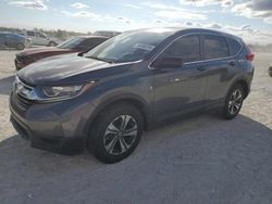 Salvage cars for sale from Copart Arcadia, FL: 2018 Honda CR-V LX