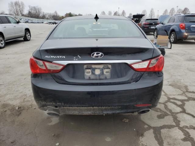 2011 Hyundai Sonata SE