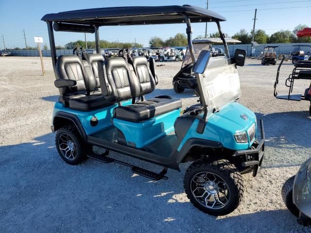 2023 Hdkp Golf Cart