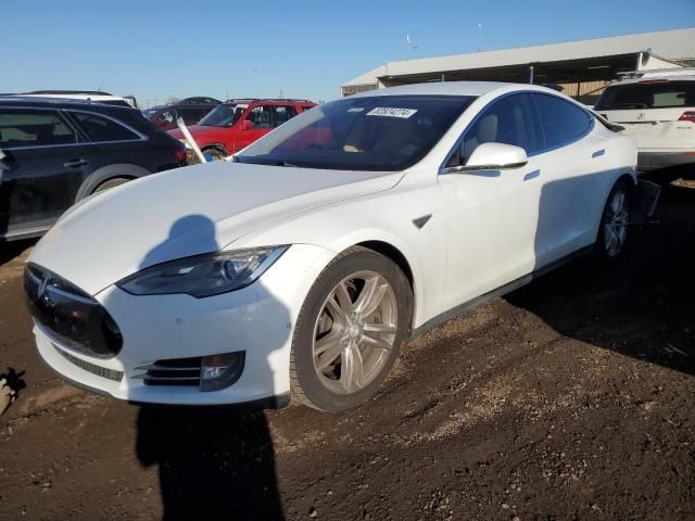 2015 Tesla Model S