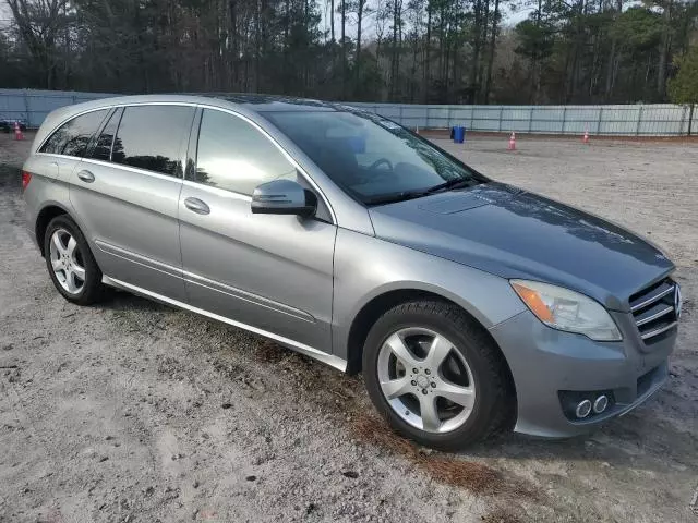 2011 Mercedes-Benz R 350 4matic