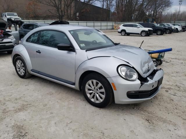 2016 Volkswagen Beetle 1.8T