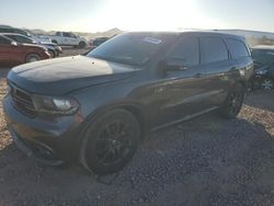 Dodge Vehiculos salvage en venta: 2015 Dodge Durango R/T