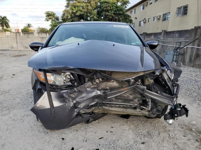 2017 Honda Odyssey EX