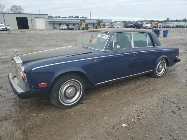 1975 Rolls-Royce Silver SER