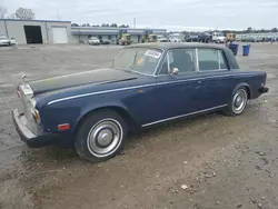 Rolls-Royce Silver ser salvage cars for sale: 1975 Rolls-Royce Silver SER