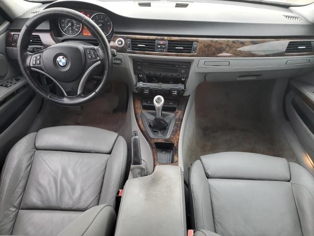 2007 BMW 328 XI